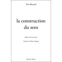 La construction du sens