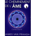 Le cheminement de l'âme - Cartes oracle