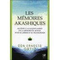 Les mémoires akashiques - Sagesse sacrée et transformation de soi