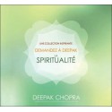 Demandez à Deepak - La spiritualité - Livre audio