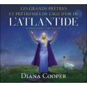 Les grands prêtres et prêtresses de l'âge d'or de l'Atlantide - Livre audio