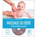 Massage du bébé et de la femme enceinte - Livre + DVD