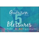 La guérison des 5 blessures - Coffret jeu