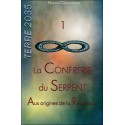 La confrérie du serpent - Aux origines de la Résistance - Terre 2035  T1