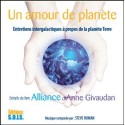 Un amour de planète - Livre audio