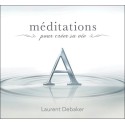 Méditations pour créer sa vie - Livre audio