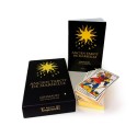 Coffret luxe or Ancien Tarot de Marseille