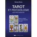 Tarot et psychologie des profondeurs - Mieux se connaître pour mieux comprendre les autres