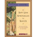 Les sept lois spirituelles du Succès - Un guide pratique à l'accompagnement de vos rêves - Livre audio CP MP3