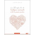 Les 50 règles d'or de l'intelligence émotionnelle et de la pensée positive - Livre audio CD MP3