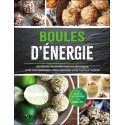 Boules d'énergie - Sans cuisson. sans gluten et se congèlent