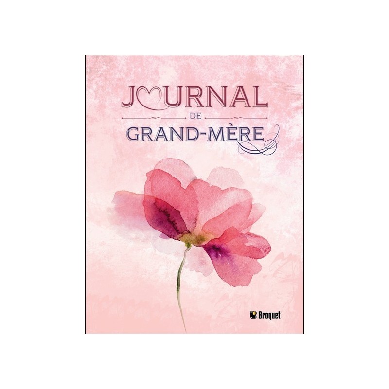 Journal de Grand-mère