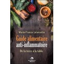 Guide alimentaire anti-inflammatoire - De la terre à la table