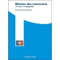 Mission des souverains - L'Europe et la synarchie