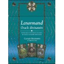 Lenormand - Oracle divinatoire - Cartes oracle pour percer les secrets du futur et connaître votre avenir