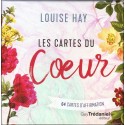 Les cartes du Coeur - Un jeu de 64 cartes d'affirmation