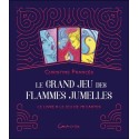 Le Grand jeu des Flammes Jumelles - Le livre & le jeu de 78 cartes - Coffret