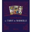 Le Tarot de Marseille - Coffret - Le livre & le jeu officiel de 78 lames