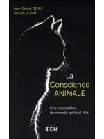 La conscience animale - Une exploration du monde spirituel félin 