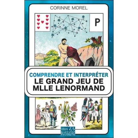Le Jeu Petit Lenormand - Coffret - Le livre & le jeu original