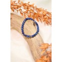 Bracelet Lapis Lazuli Perles rondes 6 mm 