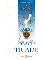 Oracle de la Triade_(Esotérisme - Arts divinatoires_Cartomancie - Tarot)