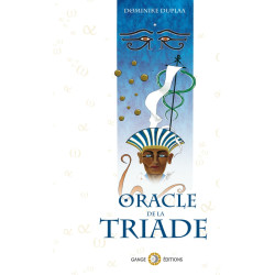 Oracle de la Triade_(Esotérisme - Arts divinatoires_Cartomancie - Tarot)