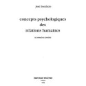  Concepts psychologiques rel. humaines_(Développement personnel_Psychologie - Psychanalyse) 